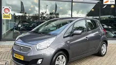 Gebruikt 2011 Kia Venga Hatchback | € 3.249 (Eerlijke prijs)