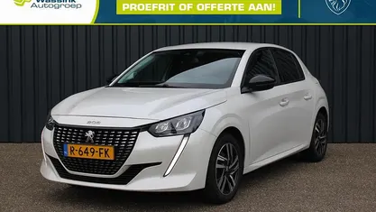 Occasion 2022 Peugeot 208 Allure Hatchback | € 17.035 (Eerlijke prijs)