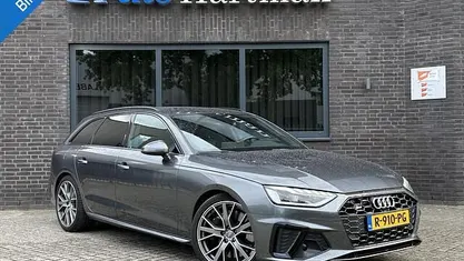 Grijs Gebruikt 2020 Audi S4 Comfort Stationwagen | € 46.900 (Super prijs)