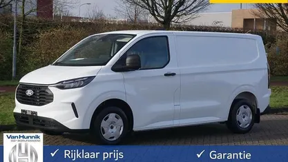 Occasion Ford Transit Custom Trend 110 PK (80 kW) 2024 Wit Van