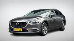 Grijs Gebruikt 2023 Mazda 6 Center-Line Stationwagen | € 32.579 (Eerlijke prijs)