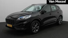 Zwart Gebruikt 2020 Ford Kuga ST-Line SUV | € 24.945 (Eerlijke prijs)