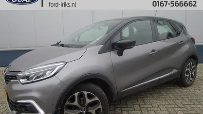 Grijs Gebruikt 2018 Renault Captur XMOD SUV | € 13.550 (Eerlijke prijs)