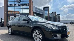 Zwart Gebruikt 2009 Mazda 6 Hatchback | € 3.990 (Eerlijke prijs)