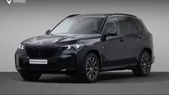 Zwart Gebruikt 2025 BMW X5 M Sport SUV | € 108.880 (Eerlijke prijs)
