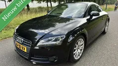 Zwart Gebruikt 2007 Audi TT Proline Coupé | € 7.999 (Eerlijke prijs)