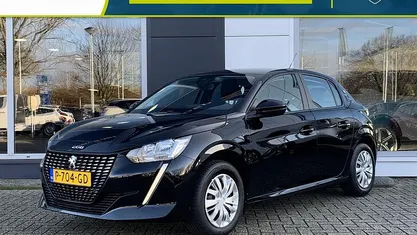 Occasion 2022 Peugeot 208 Active Hatchback | € 13.535 (Eerlijke prijs)