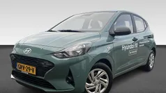 Groen Gebruikt 2025 Hyundai i10 Comfort Hatchback | € 17.930 (Eerlijke prijs)