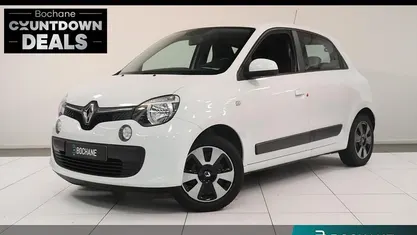 Wit Gebruikt 2015 Renault Twingo Expression Hatchback | € 7.535 (Eerlijke prijs)