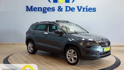 Occasion Skoda Karoq Business Line 150 PK (110 kW) 2020 SUV