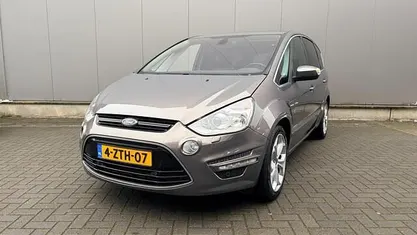 Occasion Ford S-MAX Platinum 161 PK (118 kW) 2015 MPV