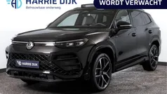 Zwart Nieuw 2025 VW Tayron R-line Edition SUV | € 59.995 (Super prijs)
