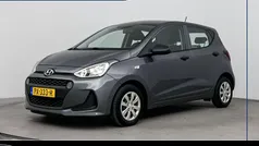 Grijs Gebruikt 2017 Hyundai i10 Hatchback | € 8.400 (Eerlijke prijs)