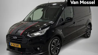 Occasion Ford Transit Sport 101 PK (74 kW) 2024 Zwart Van