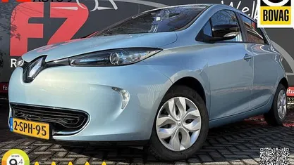 Occasion Renault Zoe Zen 65 kW (89 PK) 2013 Blauw Hatchback