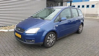Gebruikt 2007 Ford C-MAX Futura MPV | € 999 (Super prijs)