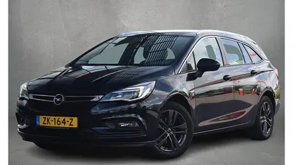 Gebruikt 2019 Opel Astra Edition Stationwagen | € 9.950 (Eerlijke prijs)