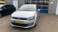 Grijs Gebruikt 2011 VW Polo Comfortline Hatchback | € 2.949 (Eerlijke prijs)