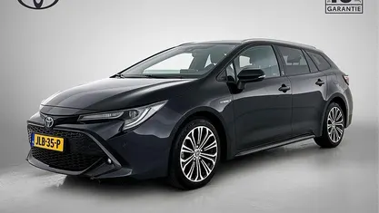 Gebruikt 2021 Toyota Corolla Style Stationwagen | € 26.980 (Eerlijke prijs)