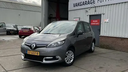 Occasion Renault Scénic III LIMITED 116 PK (85 kW) 2015 Grijs MPV