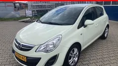Groen Gebruikt 2013 Opel Corsa Hatchback | € 2.945 (Eerlijke prijs)