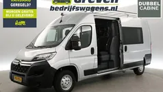 Zilver Gebruikt 2021 Citroën Jumper MPV | € 19.600 (Eerlijke prijs)