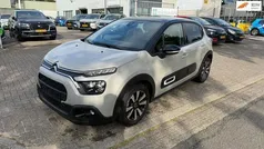 Beige Gebruikt 2021 Citroën C3 Feel Hatchback | € 13.850 (Eerlijke prijs)
