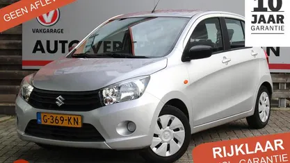 Gebruikt 2019 Suzuki Celerio Comfort Hatchback | € 8.250 (Eerlijke prijs)