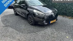 Zwart Gebruikt 2015 Renault Clio GrandTour Expression Stationwagen | € 5.945 (Eerlijke prijs)