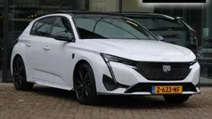 Wit Gebruikt 2024 Peugeot 308 GT Hatchback | € 34.897 (Eerlijke prijs)