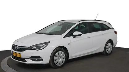 Occasion 2020 Opel Astra Business Edition Stationwagen | € 9.945 (Goede deal)
