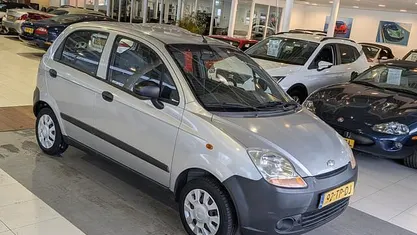 Gebruikt 2007 Chevrolet Matiz Hatchback | € 1.144 (Eerlijke prijs)