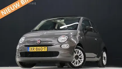 Occasion 2019 Fiat 500C Pop Star Cabriolet | € 8.440 (Super prijs)