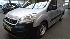 Wit Gebruikt 2016 Peugeot Partner S MPV | € 7.350 (Eerlijke prijs)