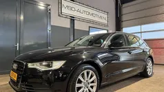 Zwart Gebruikt 2012 Audi A6 Proline Stationwagen | € 11.949 (Goede deal)