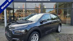 Zwart Gebruikt 2018 Citroën C4 Cactus Business Class Hatchback | € 8.940 (Goede deal)