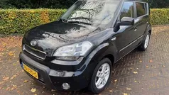 Zwart Gebruikt 2010 Kia Soul SUV | € 3.900 (Eerlijke prijs)