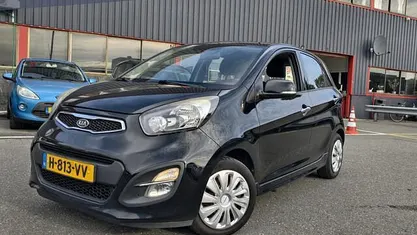 Occasion 2011 Kia Picanto Hatchback | € 3.499 (Eerlijke prijs)