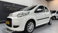 Wit Gebruikt 2009 Citroën C1 Hatchback | € 2.995 (Eerlijke prijs)