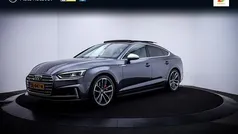 Grijs Gebruikt 2018 Audi S5 Sportback Proline Hatchback | € 45.950 (Super prijs)