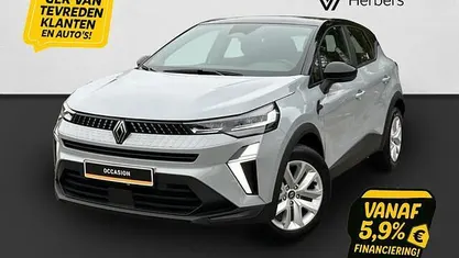 Gebruikt 2025 Renault Captur Evolution SUV | € 25.350 (Eerlijke prijs)