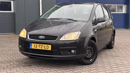 Occasion 2007 Ford C-MAX Futura MPV | € 999 (Goede deal)