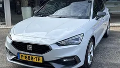 Wit Gebruikt 2021 Seat Leon Business Hatchback | € 21.899 (Eerlijke prijs)