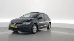 Zwart Gebruikt 2022 VW Polo Style Hatchback | € 19.900 (Eerlijke prijs)