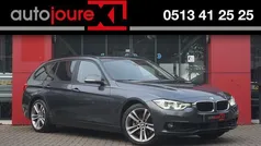 Grijs Gebruikt 2018 BMW 330 Executive Stationwagen | € 17.999 (Super prijs)