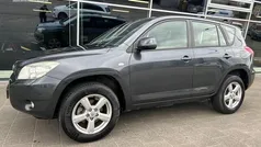Grijs Gebruikt 2006 Toyota RAV4 Sol SUV | € 8.950 (Eerlijke prijs)