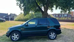 Groen Gebruikt 2001 Mercedes 320 AMG SUV | € 4.299 (Goede deal)
