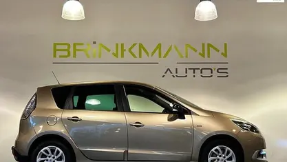 Bruin Gebruikt 2015 Renault Scénic III LIMITED MPV | € 6.996 (Eerlijke prijs)