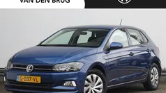 Blauw Gebruikt 2019 VW Polo Comfortline Hatchback | € 17.885 (Eerlijke prijs)