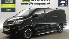 Zwart Gebruikt 2020 Opel Vivaro Van | € 20.200 (Goede deal)